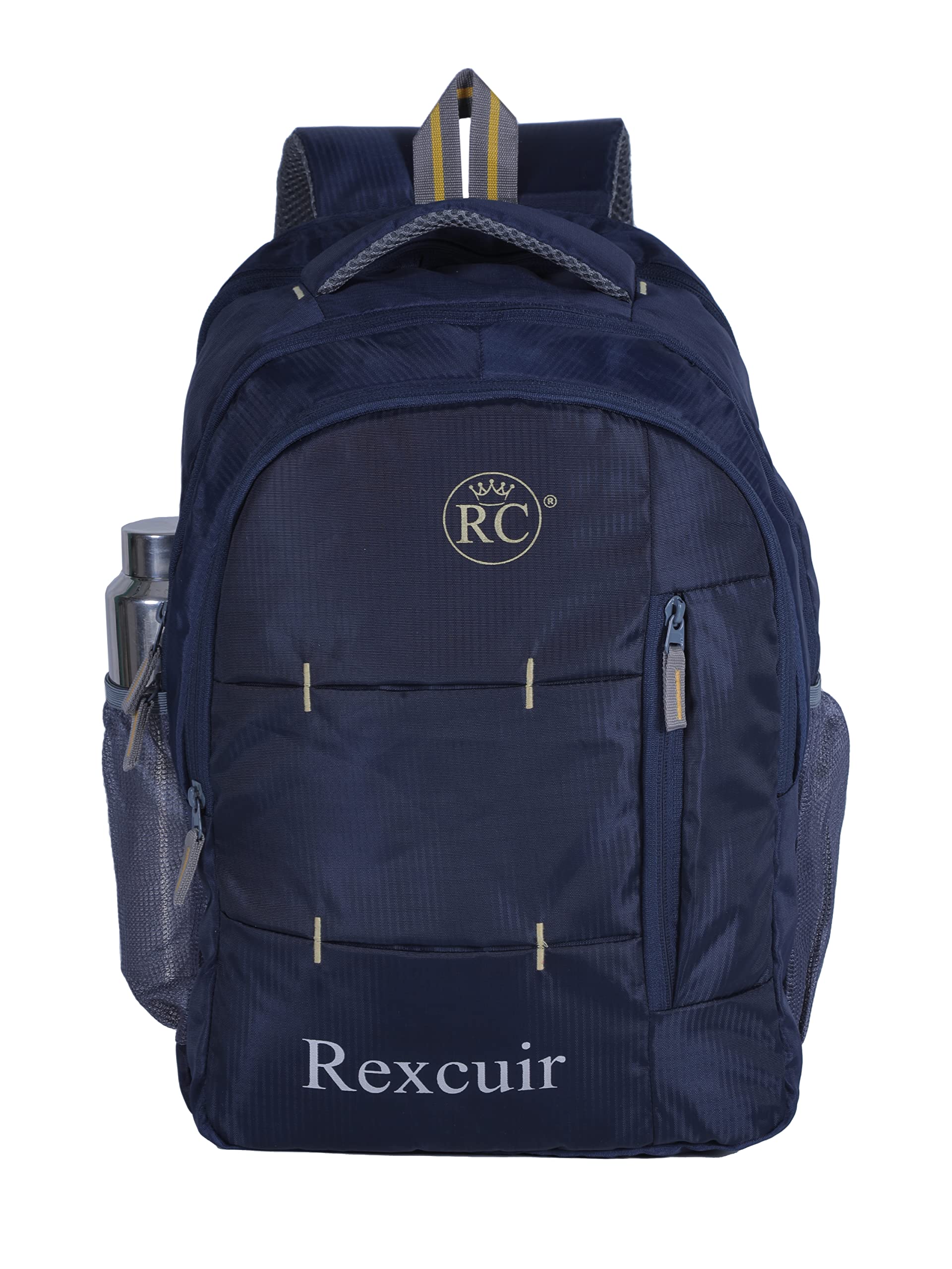 RC Rexcuir Bags / 30 L Casual Waterproof Laptop Bag/Backpack for Men Women Boys Girls/Office School College Teens & Students(Navy Blue) (B0BHDXDBW7) Amazon Price History, Amazon Price Tracker