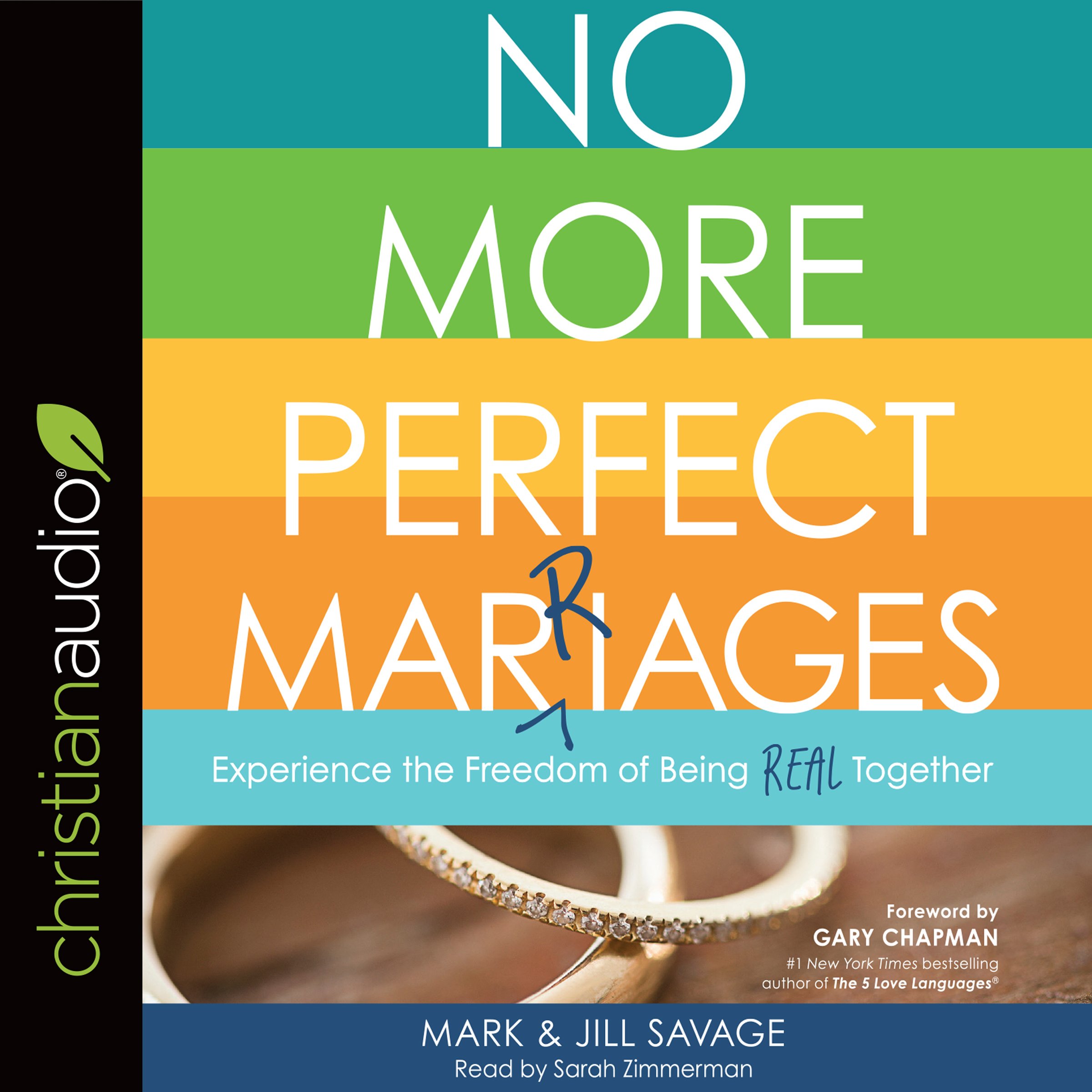 Cover art for No More Perfect Marriages