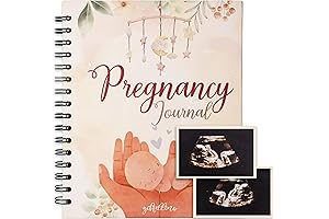 Dear Baby Pregnancy Journal: A Cherinished Companion for Expecting Mothers