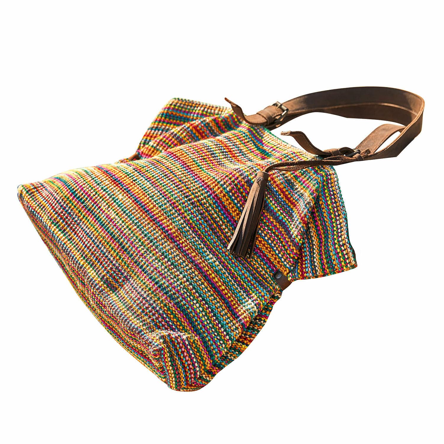 Loberon Tasche Gillian, bunt