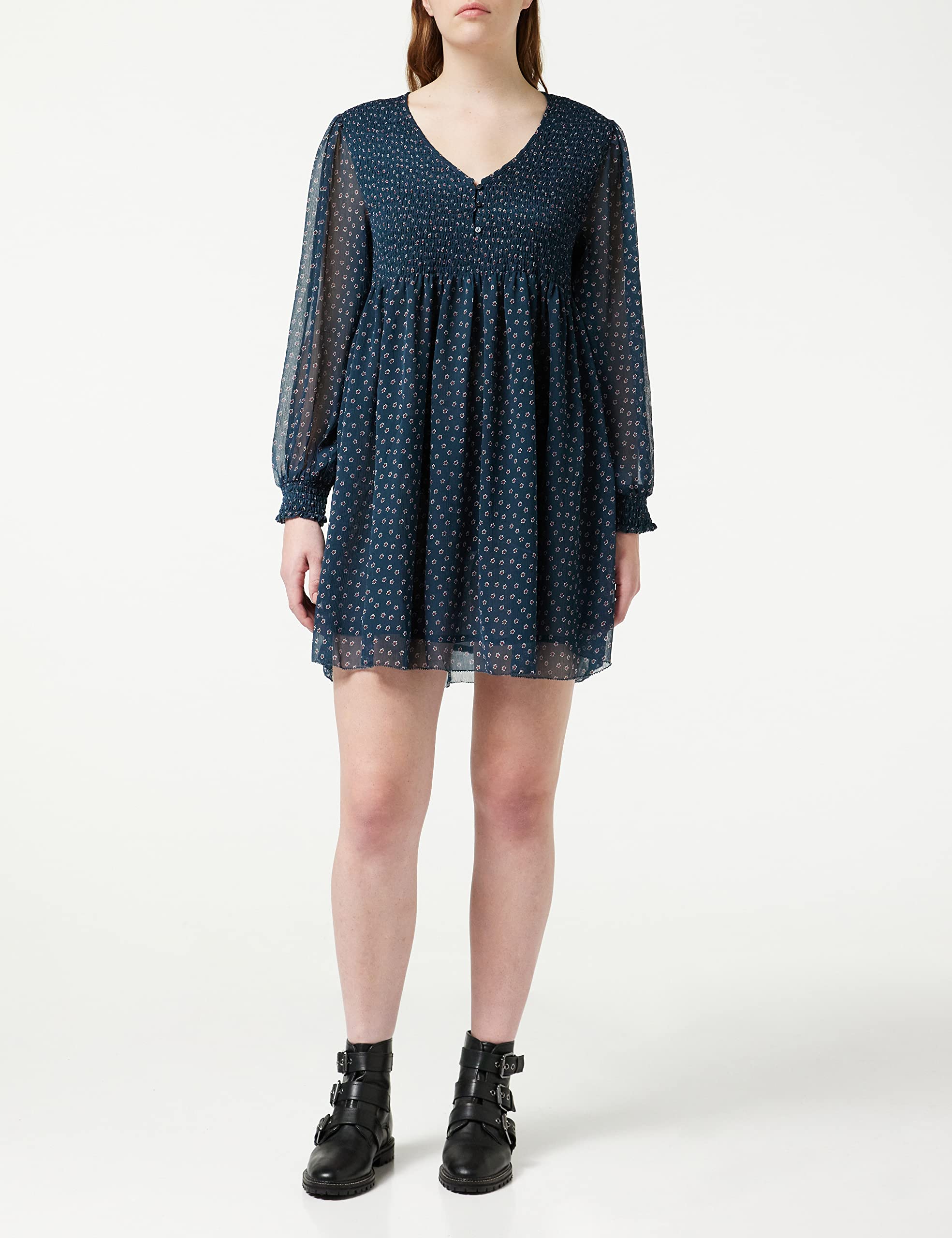 Pepe Jeans Ludo Vestito, Donna