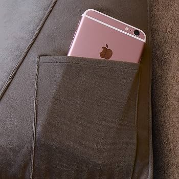 Amazon.co.jp: VERCART ベッドウェッジ読書枕装飾的な多目的