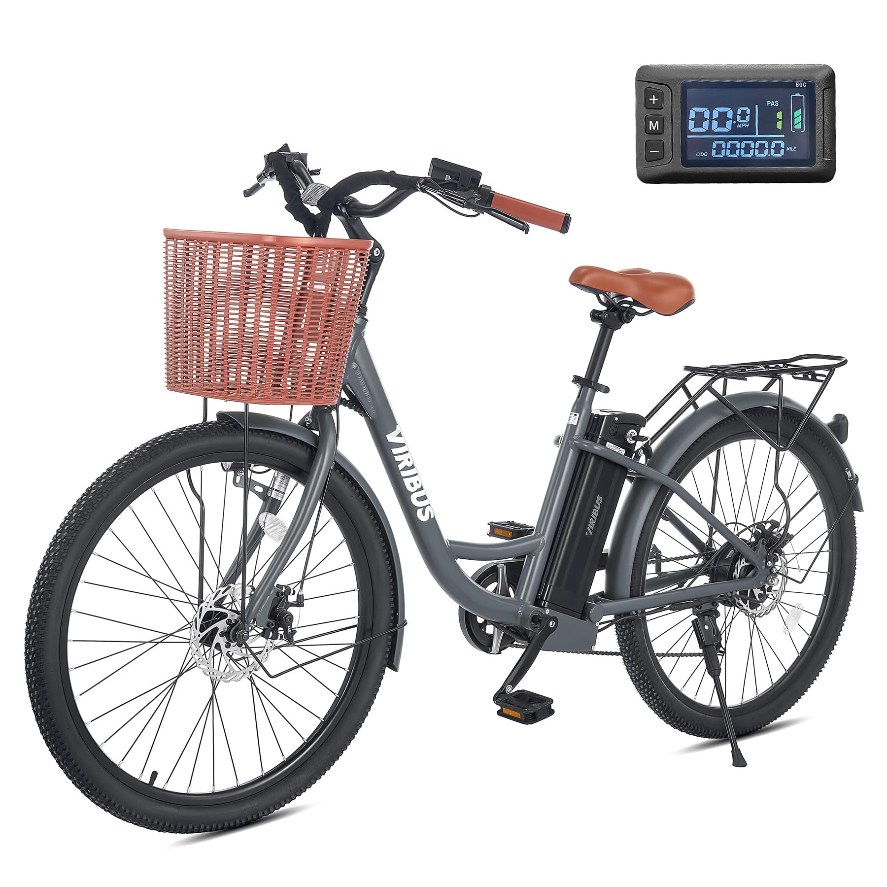 Best Electric Bicycles for Seniors Comfortable and Safe Options in 2023