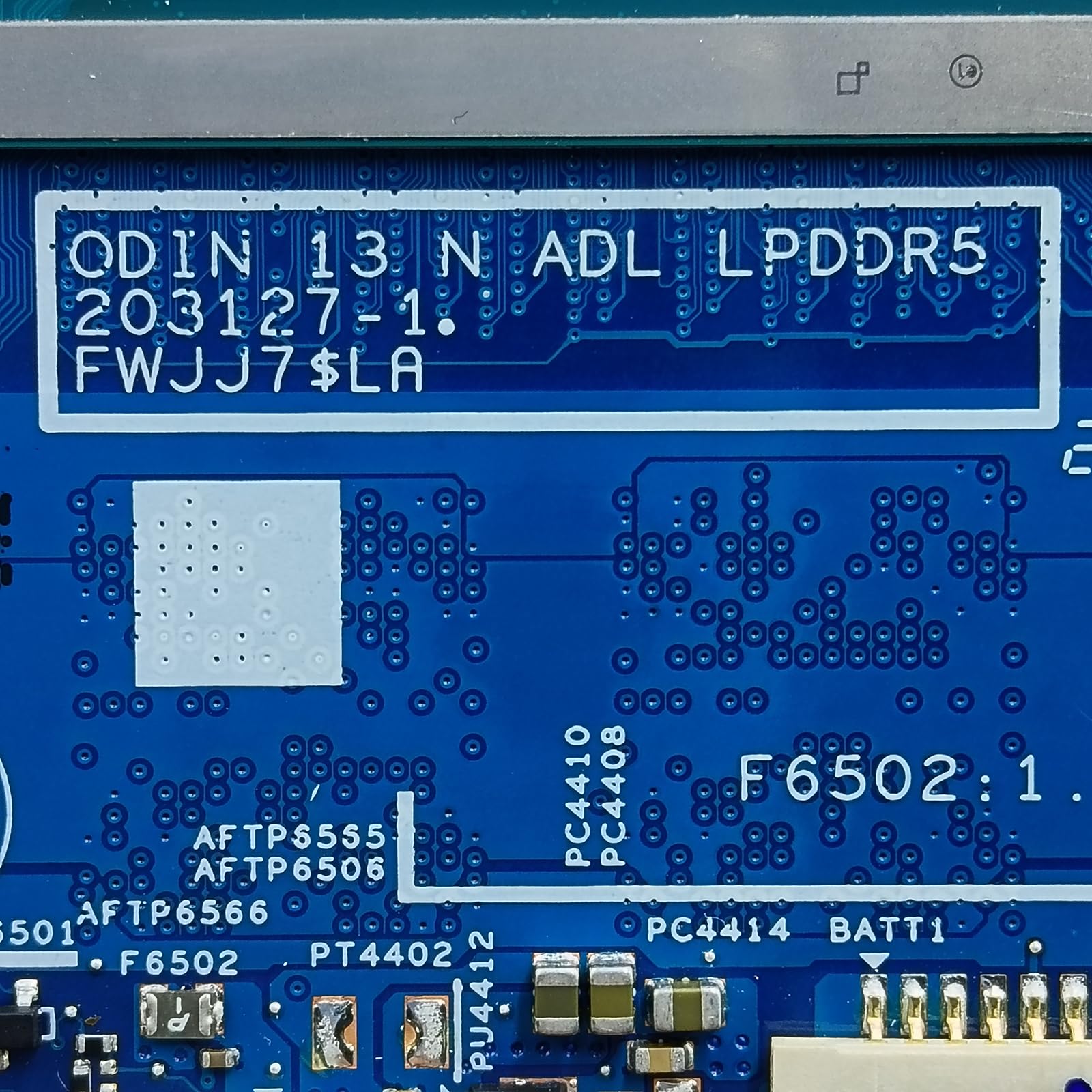 Amazon.com: Replacement for Dell Inspiron 13 5320 Motherboard 0DIN