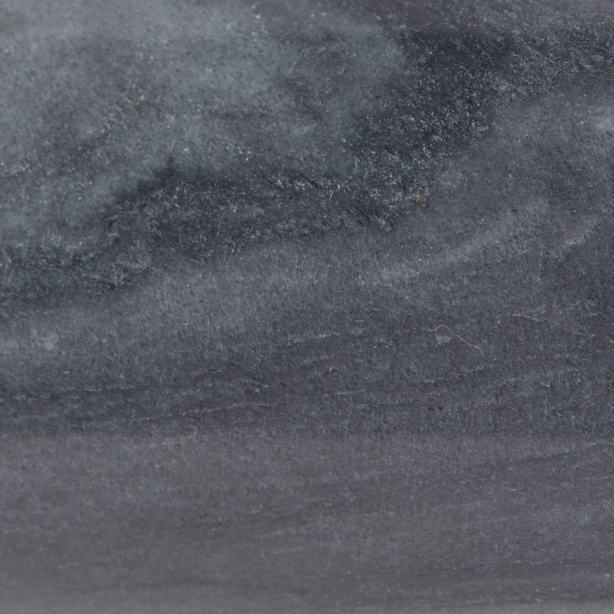 RSVP International Rodillo de mármol gris para hornear y soporte, 10 pulgadas | diseñado para mantener la masa de pastelería fría | fondant, corteza de pasteles, galletas, pasteles, pasta, masa de pizza, galletas