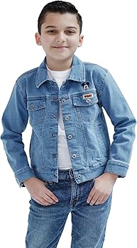 BIG BRAND Disney / 2nd denim jacket