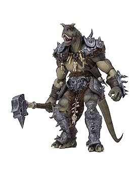 「バトルフィールドアース」アクションフィギュア６体。 バトルフィールドアース」アクションフィギュア6体。