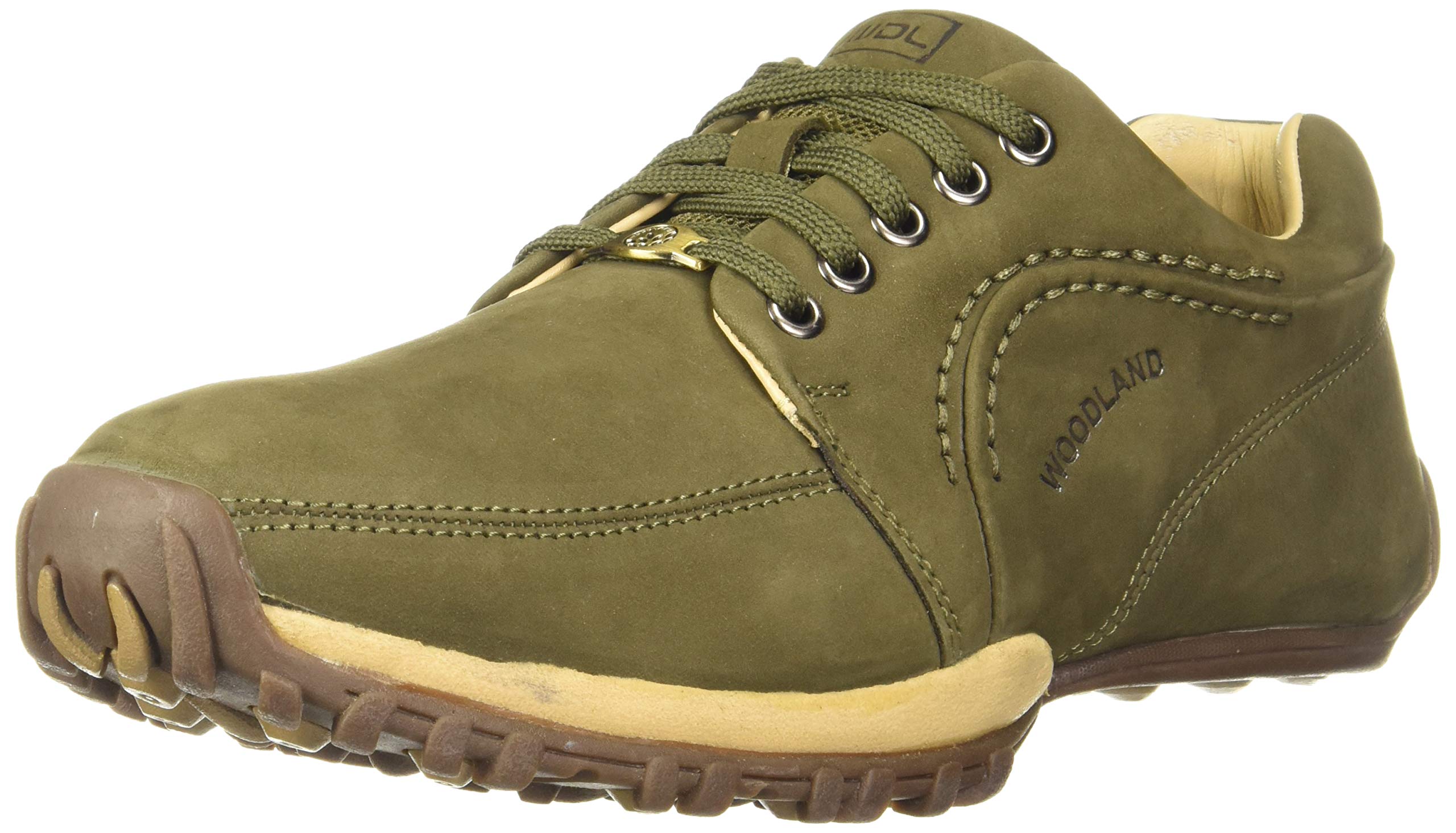 MENS CASUAL SHOES (GC 2582117D) By Woodland