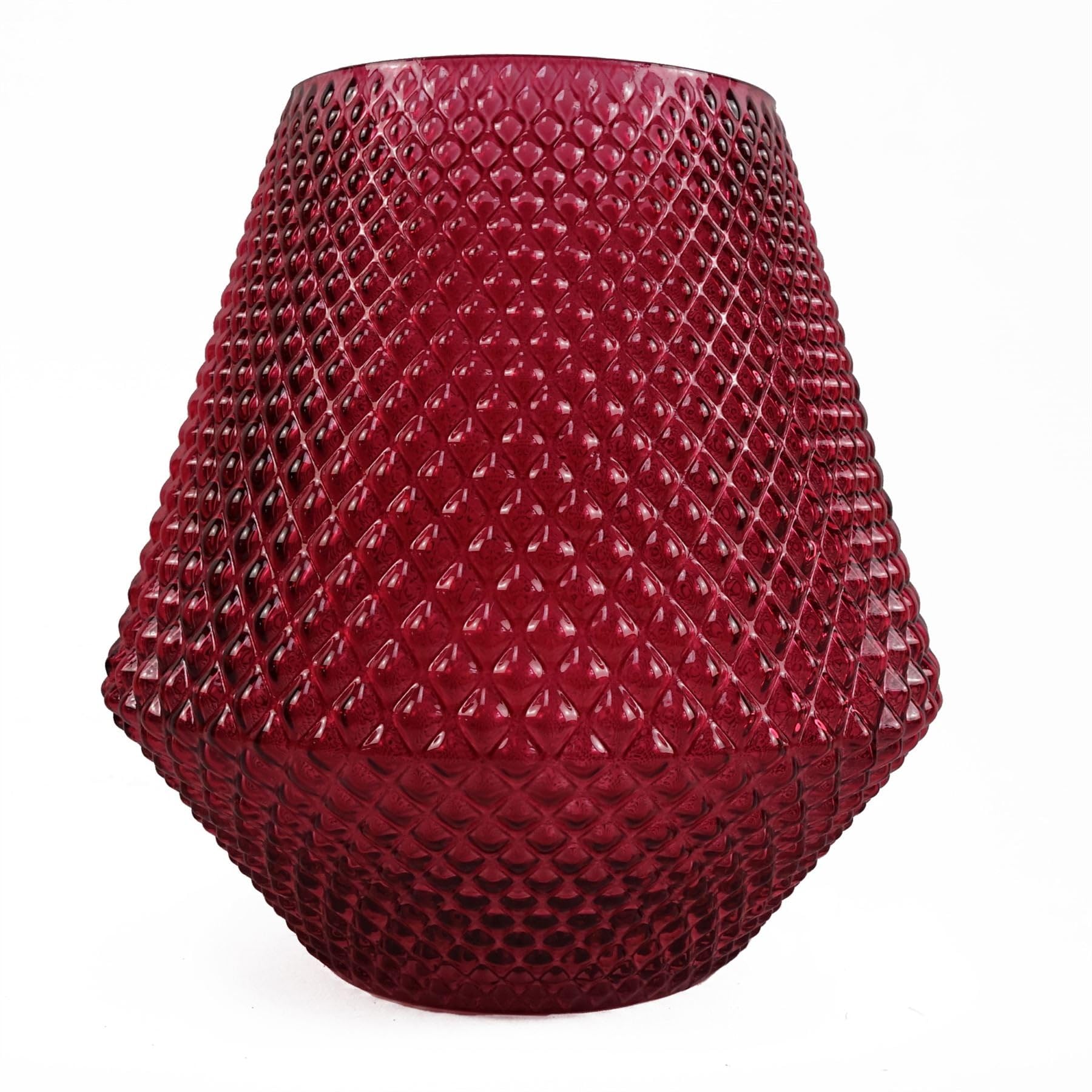 Botanik Premium Luxury Glass Vase