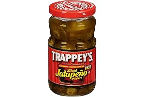 Sizzle Up Your Meals with Trappey's Spicy Jalapeno Peppers