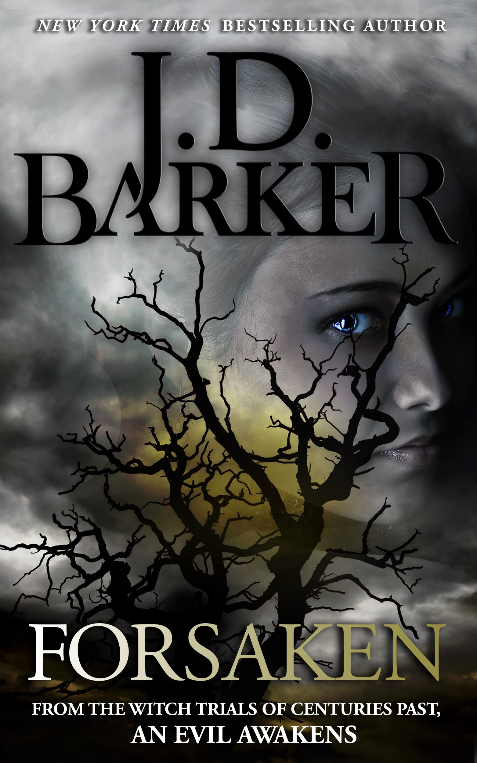 Forsaken (The Shadow Cove Saga Book 1)