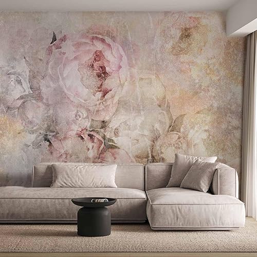 Miniatura 2 de artgeist Mural de pared de alta calidad, abstracto, 177 x 124 pulgadas, tamaño XXL, papel tapiz no tejido, decoración de pared de vellón, impresión