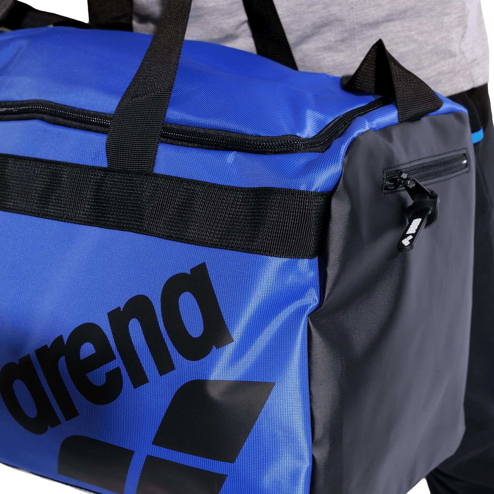 Arena Set Reisetasche, Kabinengröße, kompakt, Teamgepäck, Reisetasche, 40 Liter