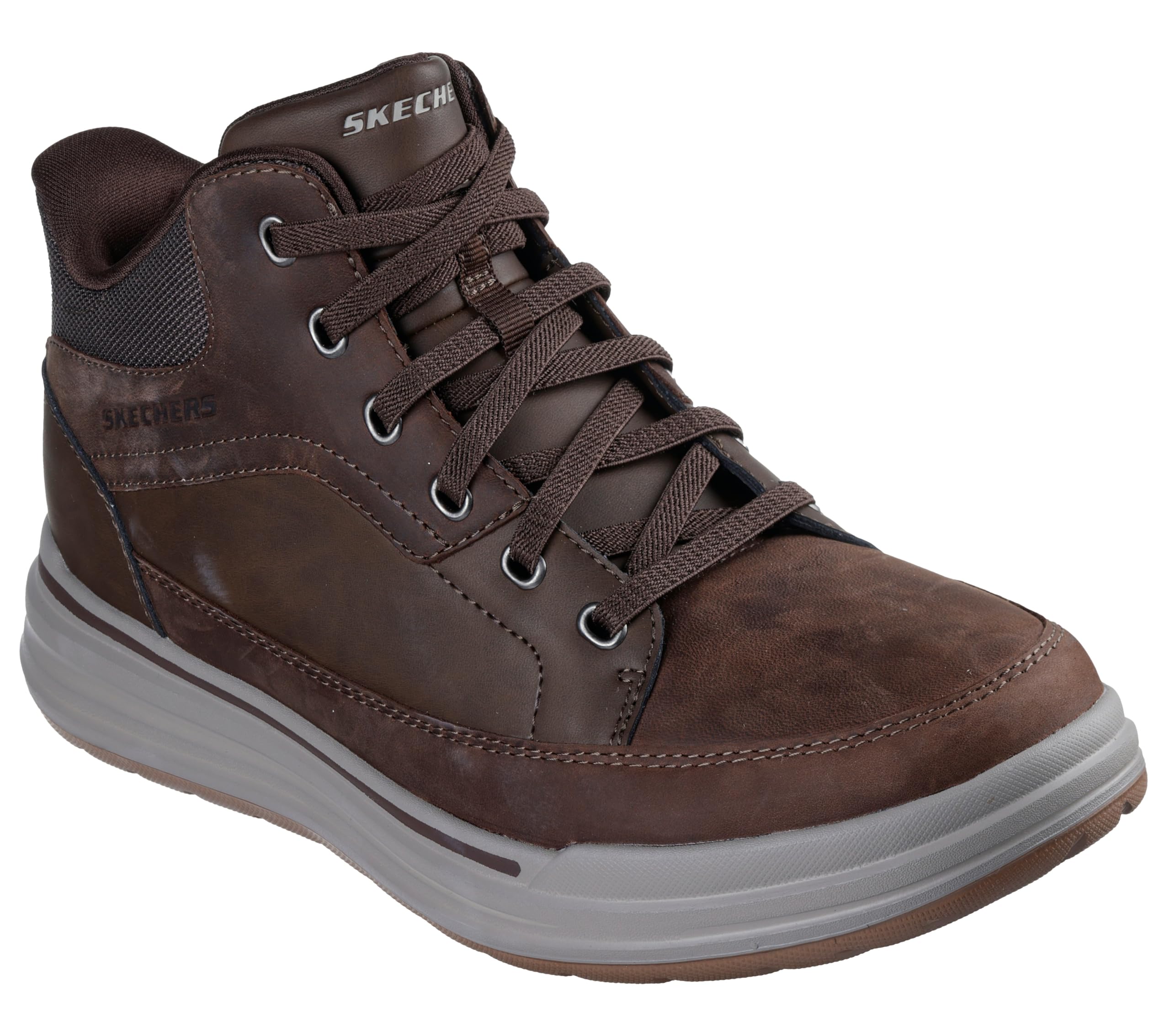 Skechers Sterling Rogan Botas cortas al tobilloHombre