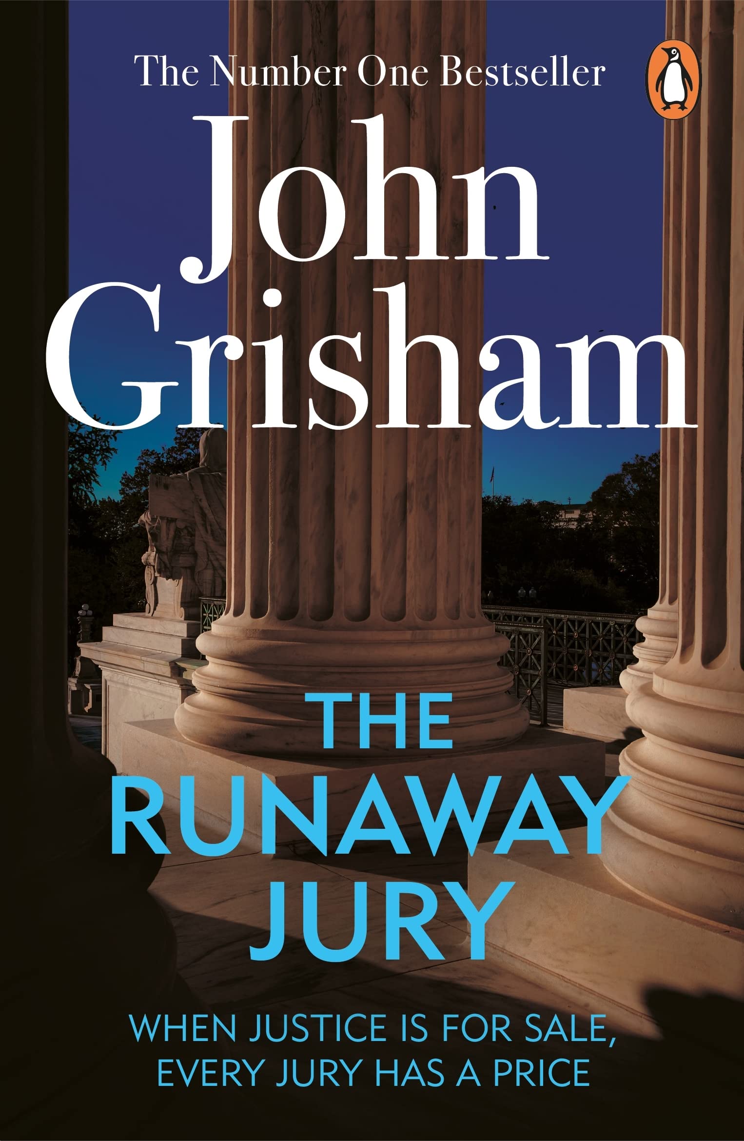 The Runaway Jury by John Grisham PAPERBACK 9780099537182