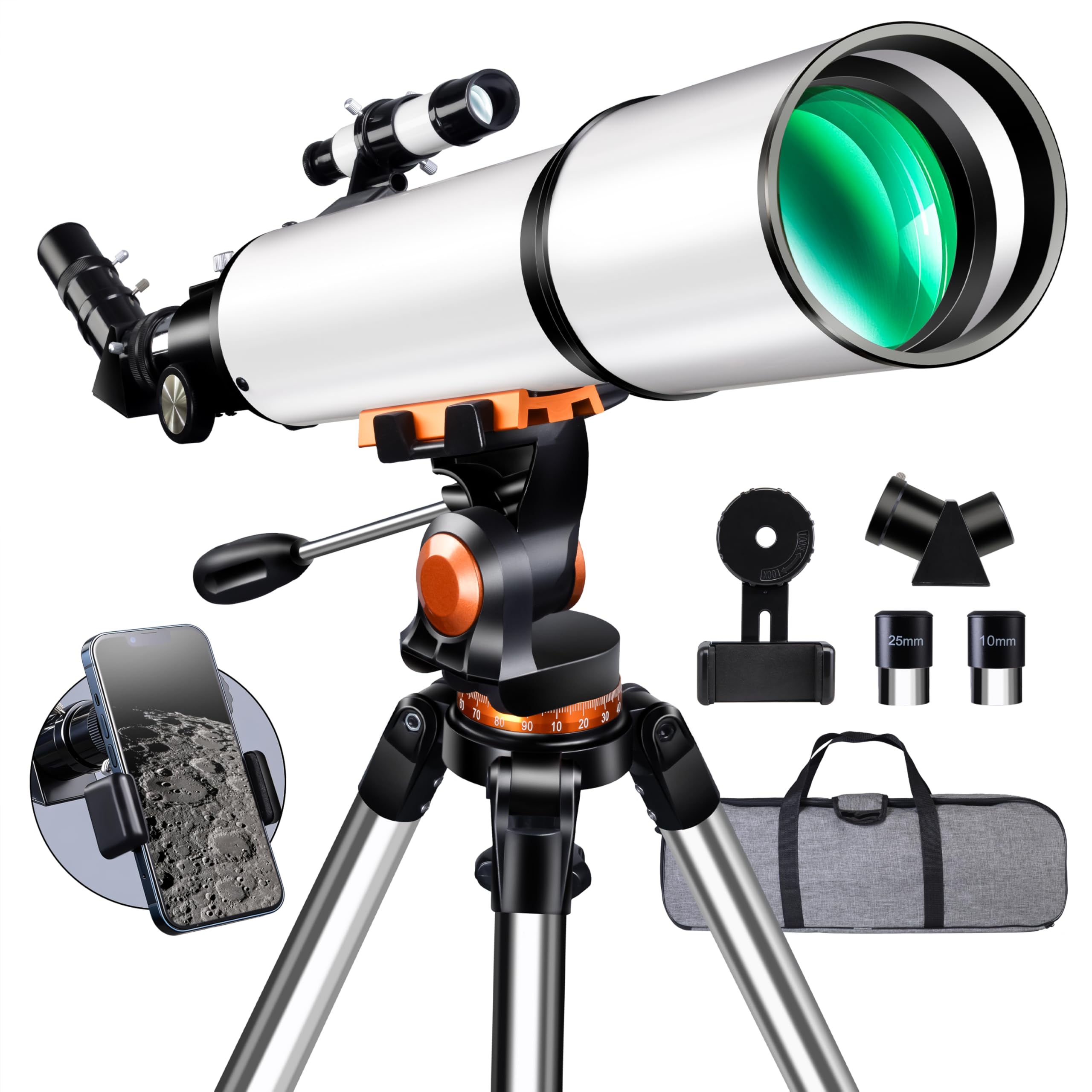 GALAEYES Telescope