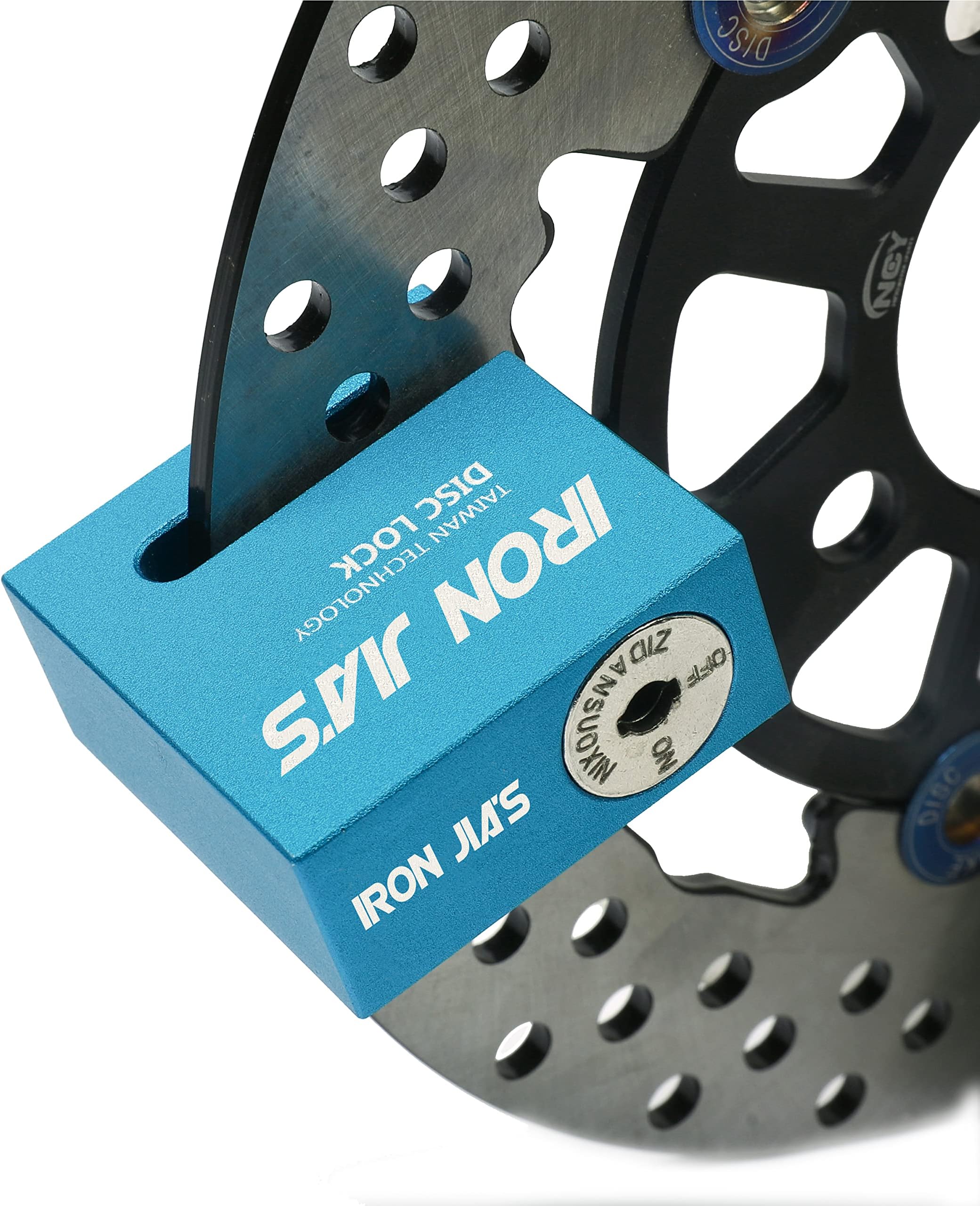 Amazon MOTOBOY バイクロック バイク用 ディスクロック 【ディスクロックリマインダー 1.5m】 バイク 自転車 盗難防止