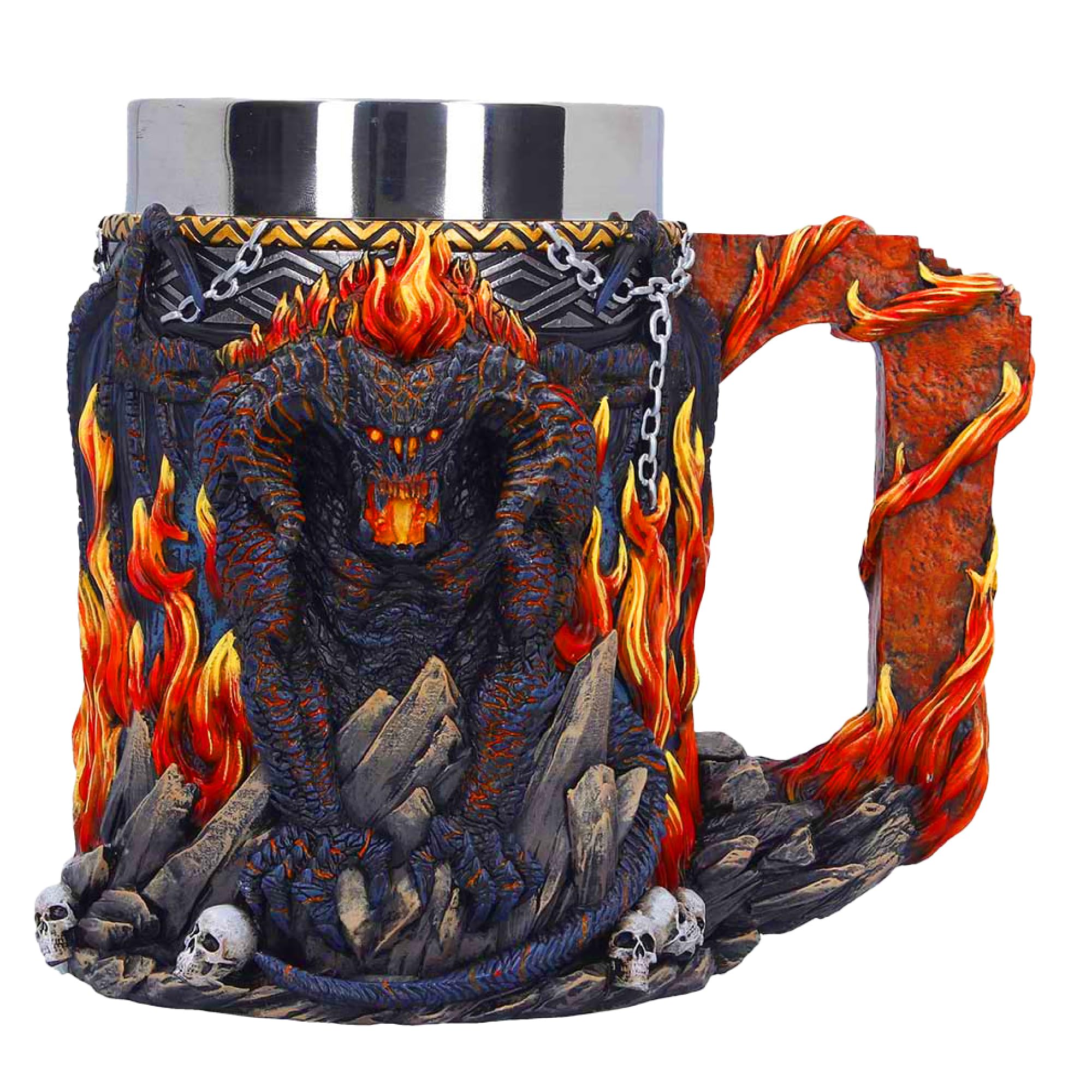 Nemesis Now Chope Balrog Seigneur des Anneaux