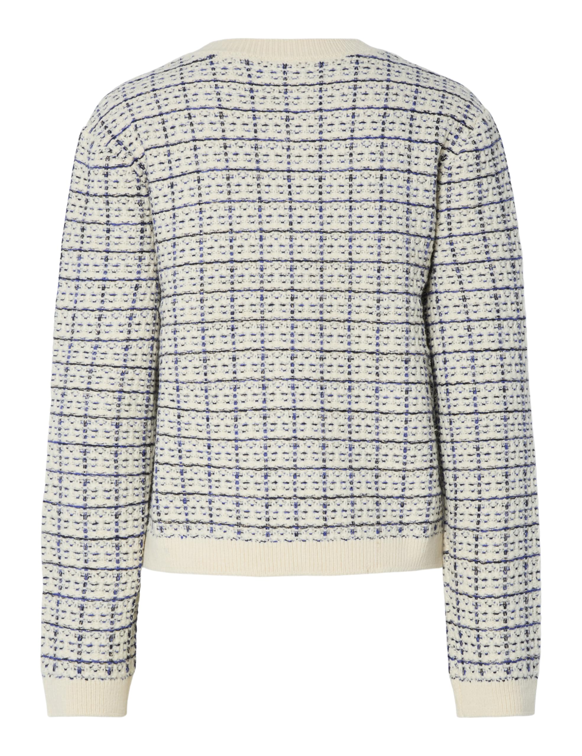Y.A.S Yaslivia Ls Short Knit Cardigan Noos, brzoza, M