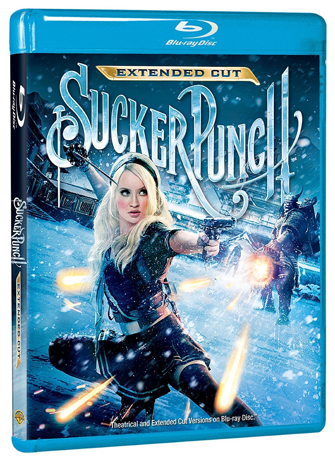 Amazon.com: WarnerBrothers Sucker Punch (Blu-ray + Digital HD with