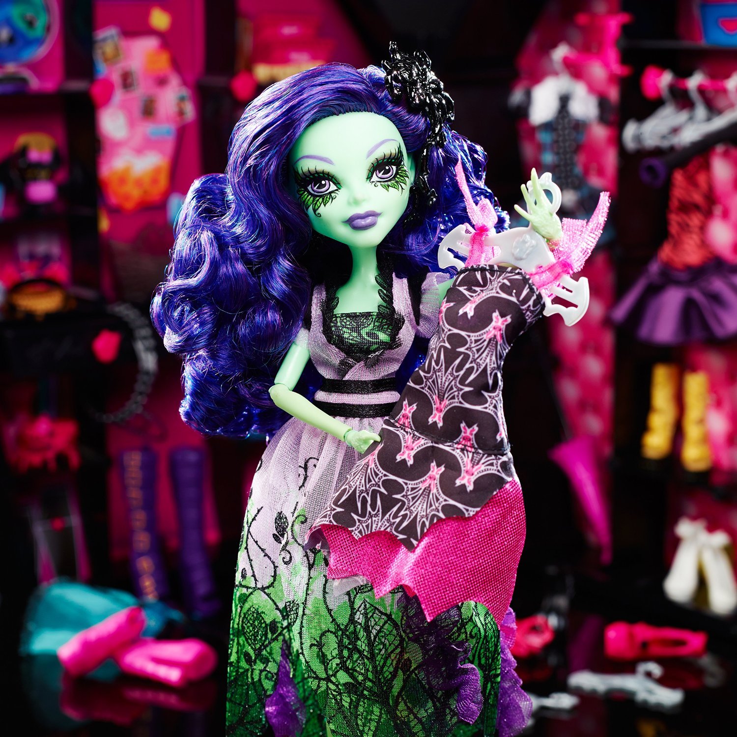 Amazon.co.jp: 輸入モンスターハイ人形ドール Monster High