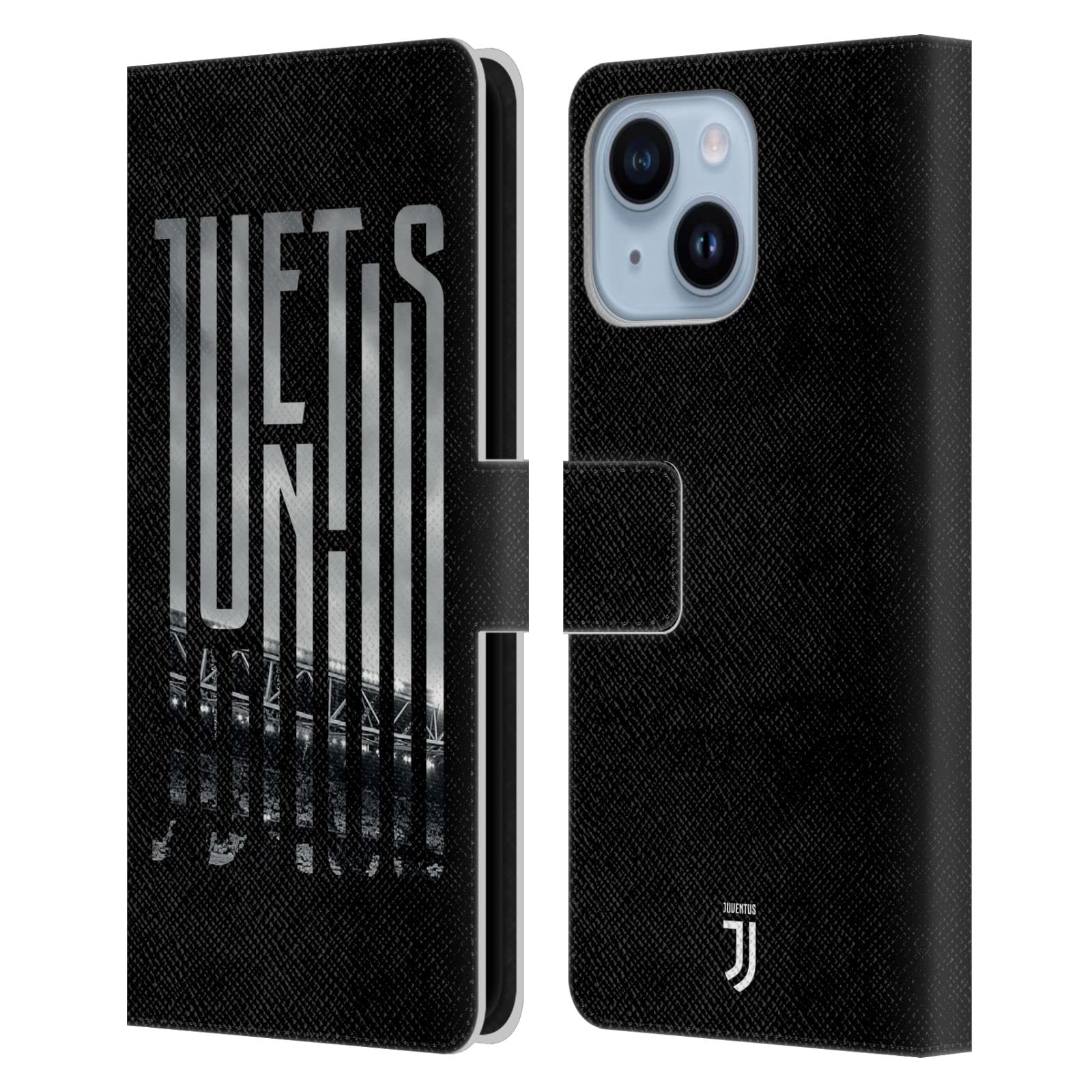 Protection intégrale iPhone 14 Plus portefeuille Juventus Turin - 7