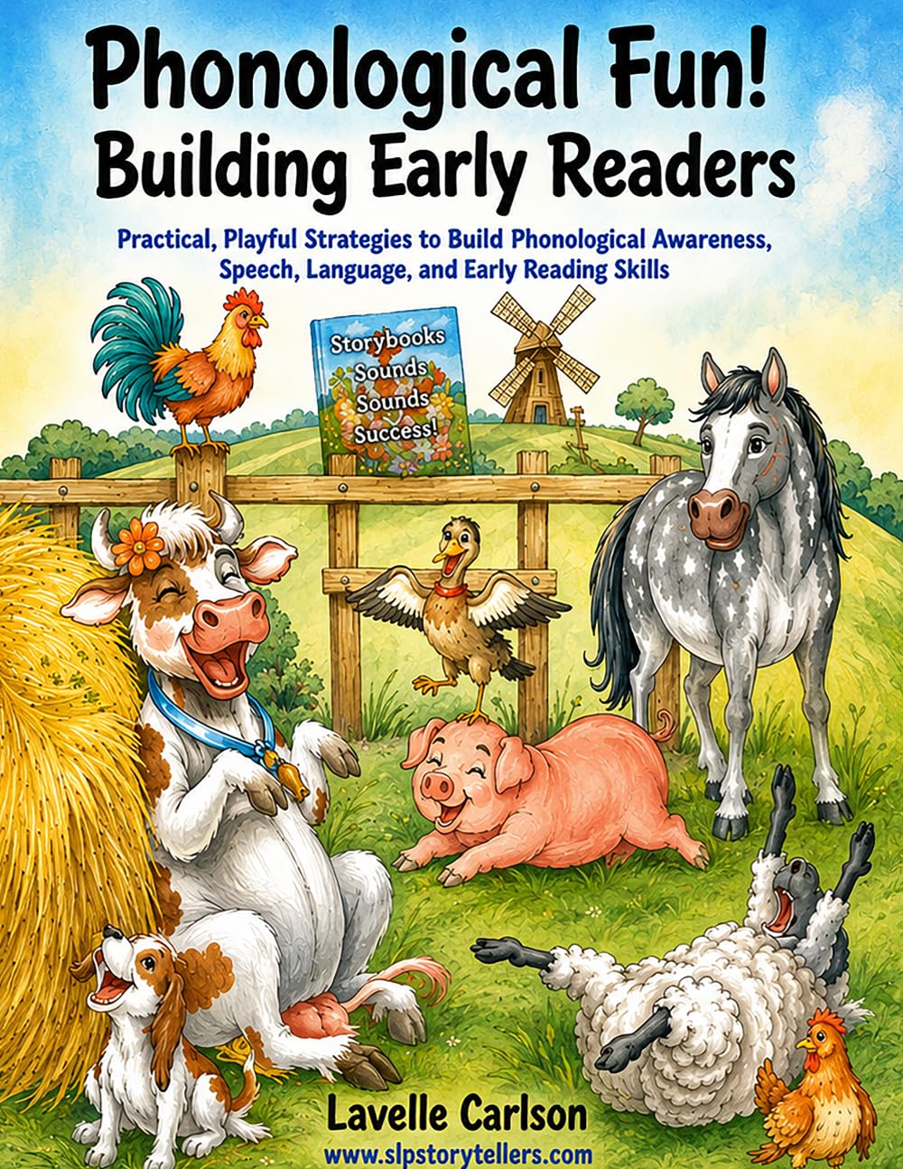 Phonological Fun! Building Early Readers