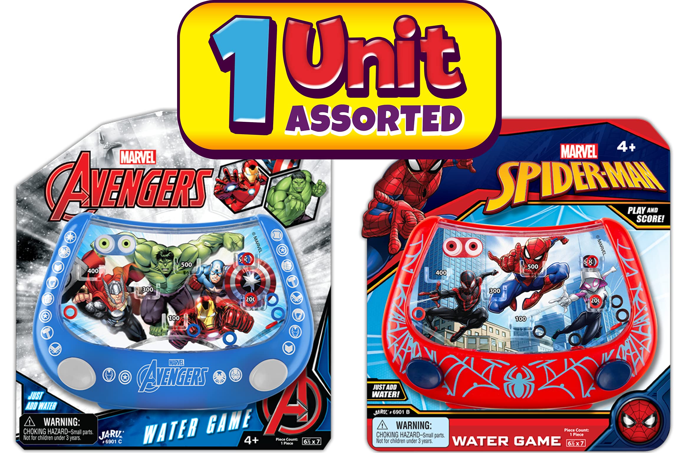 MARVEL アベンジャーズ Amazon.co.jp: JA-RU マーベル アベンジャーズ & スパイダーマン