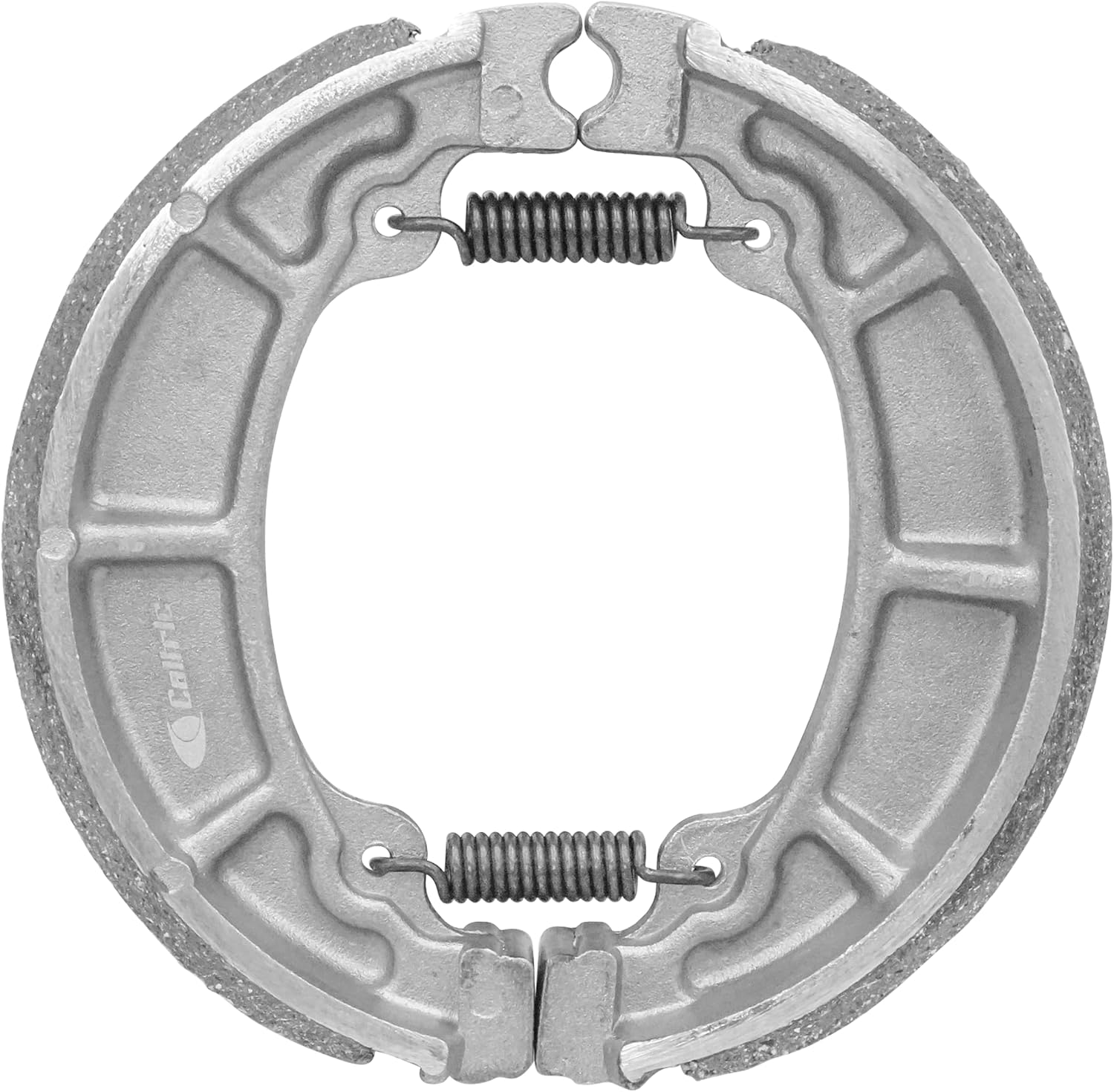 Caltric Rear Brake Shoes Compatible with Polaris Outlaw 110 2016-2020/0450434 0455314 0455441