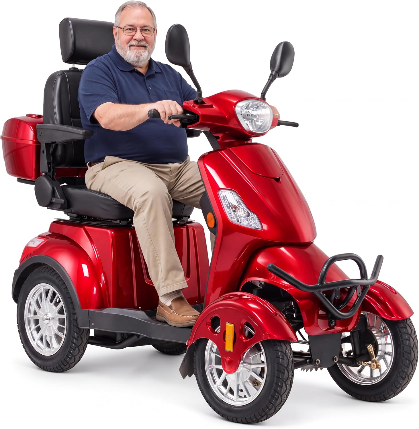 LAGTOM Heavy Duty Scooter