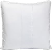 Vista 4 de Lambs & Ivy Classic Snoopy - Cojín decorativo peludo para cuarto de bebé, color blanco y negro