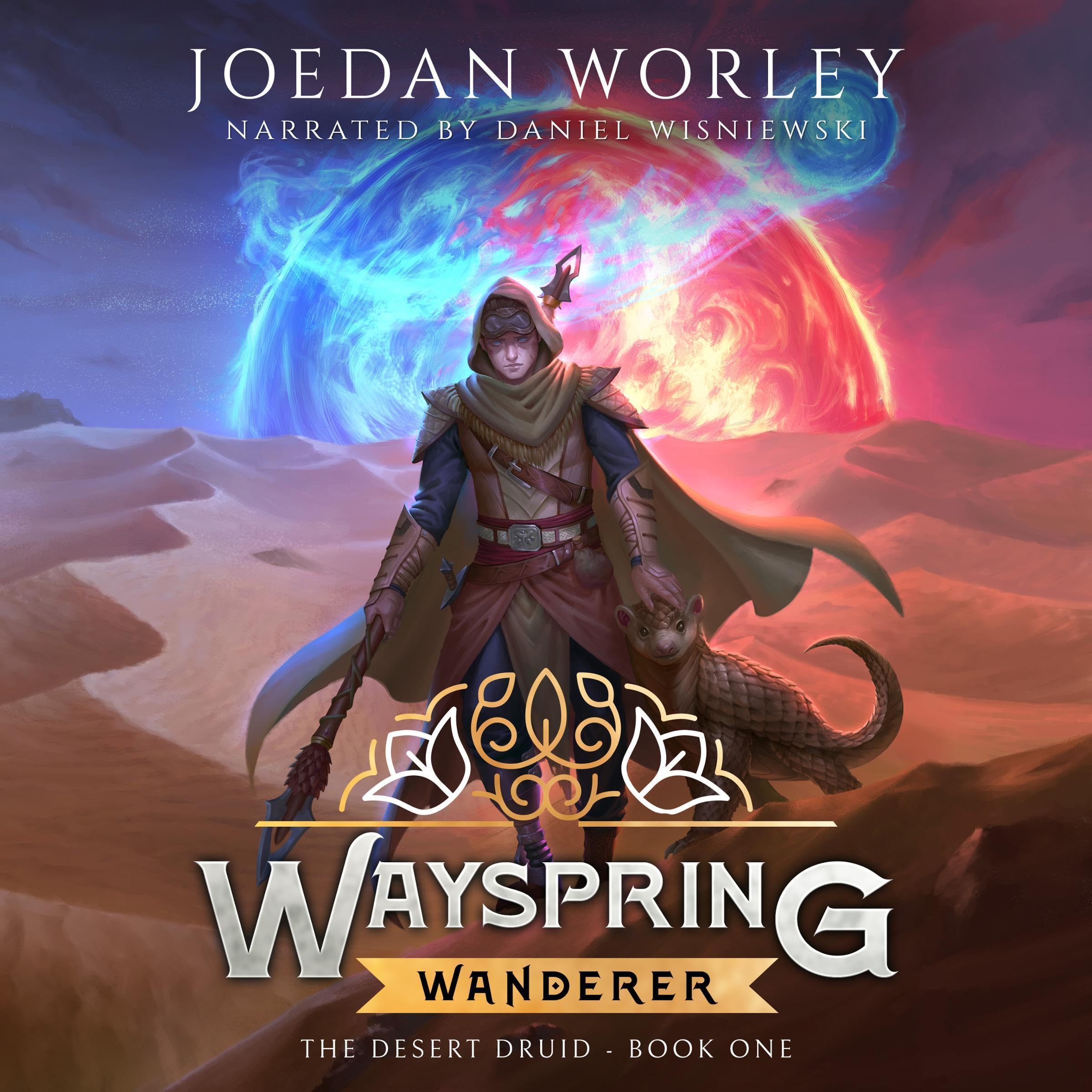 Cover art for Wayspring Wanderer