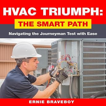 HVAC Triumph: The Smart Path Audiobook by Ernie Braveboy episode artwork
