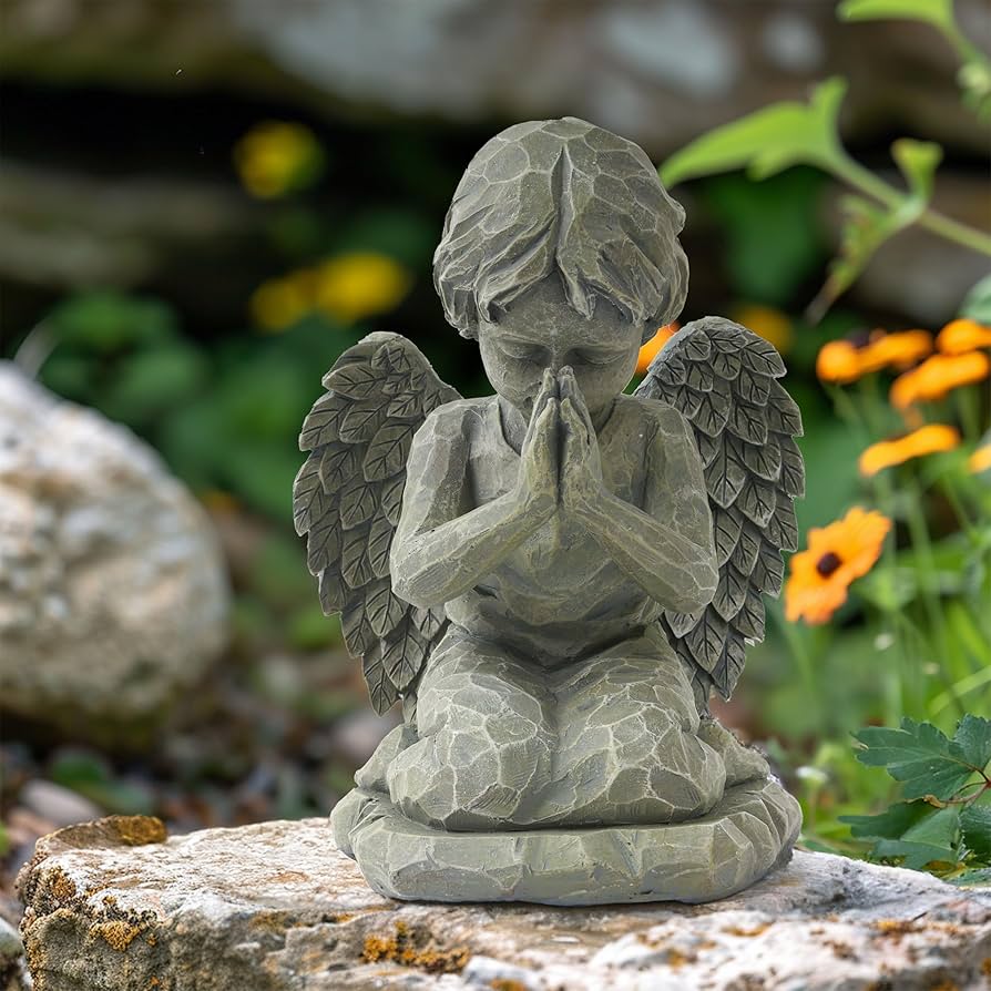 天然素材　天使&悪魔　彫刻　根付　提げ物 天然素材 天使&悪魔 彫刻 根付 提げ物