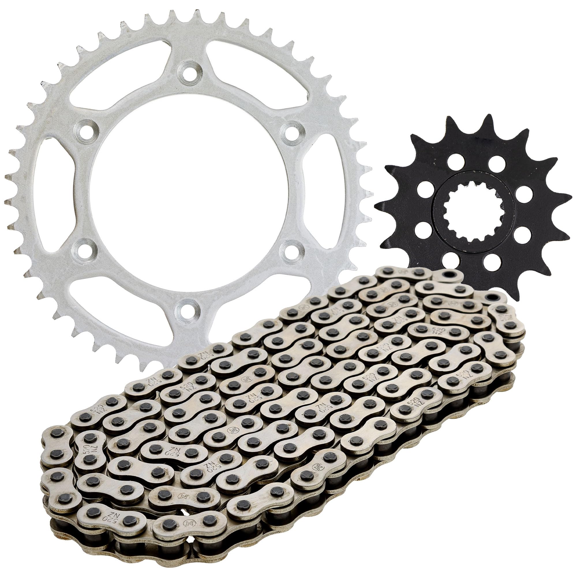 Amazon.com: NICHE Drive Sprocket Chain Combo for KTM 450 400 530