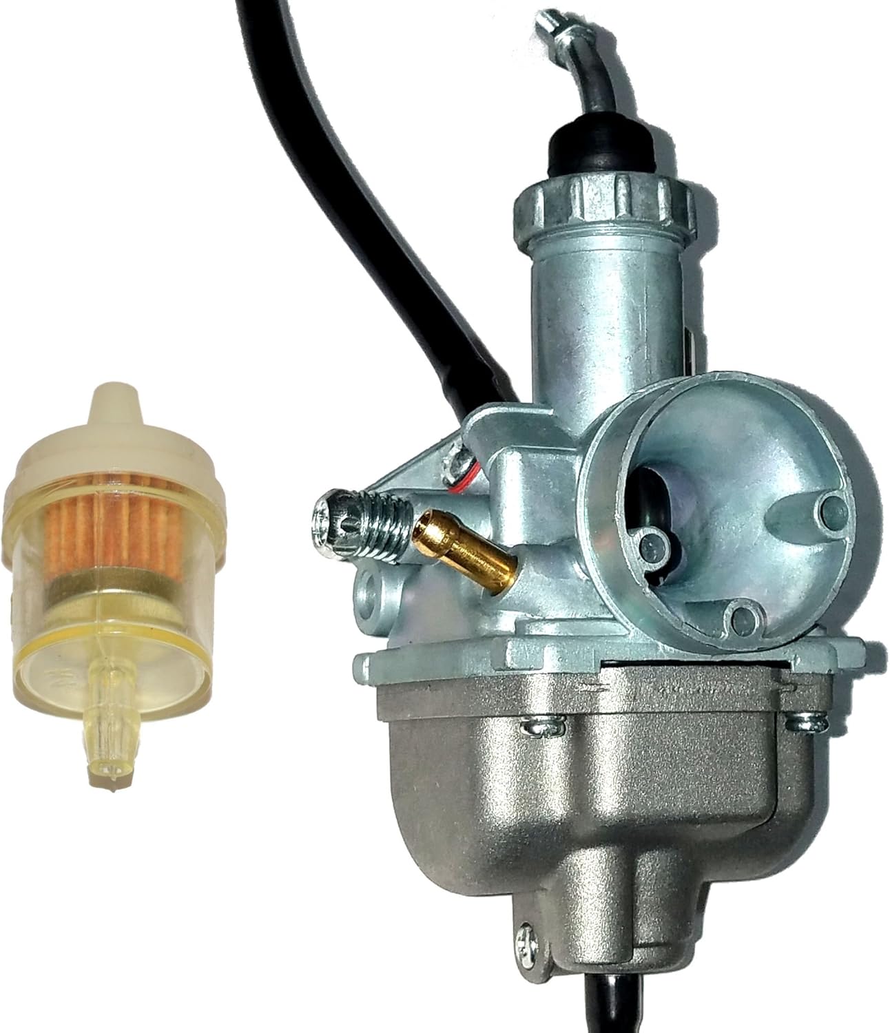 ZOOM ZOOM PARTS PERFORMANCE CARBURETOR YAMAHA TRI MOTO 225 YTM225 TRI