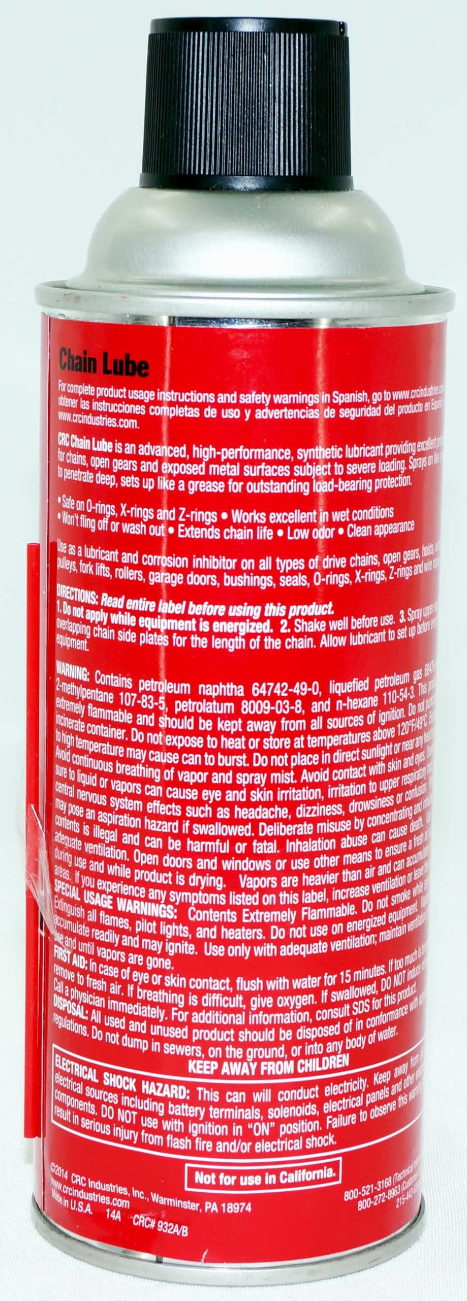 Cf2000 Syn Compressor Oil Food Grade