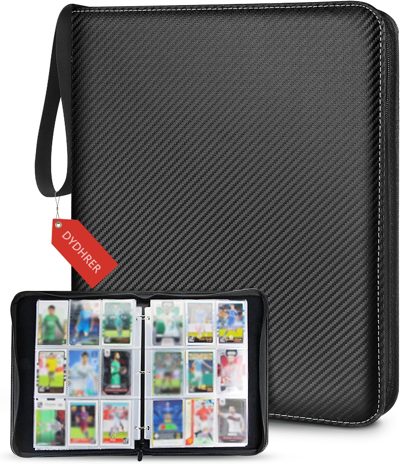 Classeur ADRENALYN XL pour cartes UEFA EURO 2020 album binder images PANINI neuf