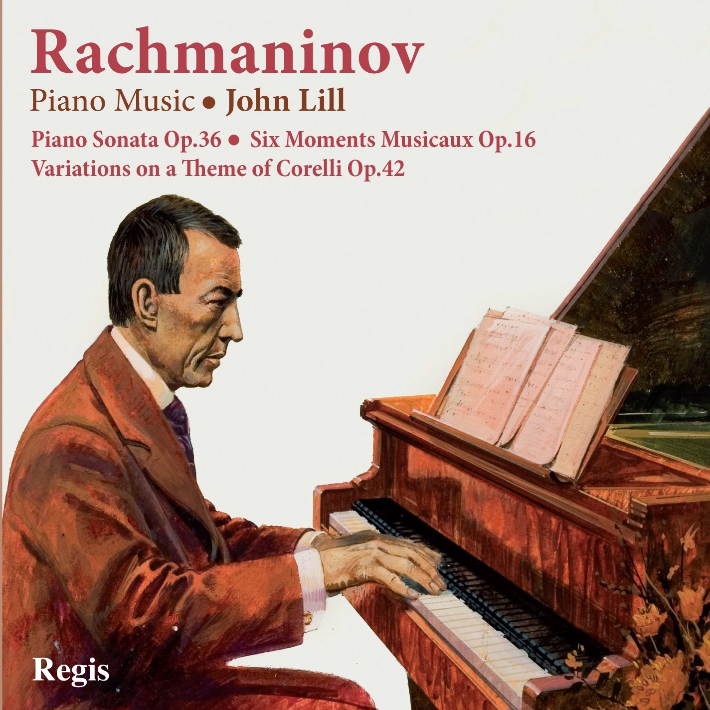 Rachmaninov: Piano Music
