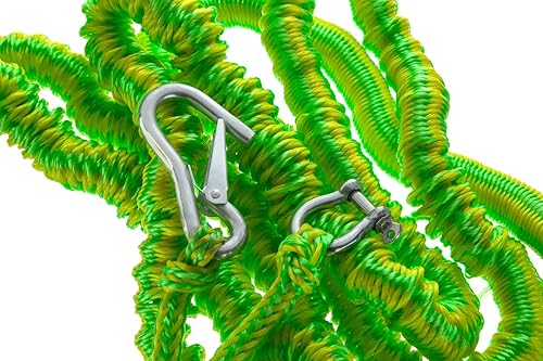 Miniatura 3 de Seachoice Línea de anclaje elástica, 14-50 pies, 2,500 libras. Fuerza