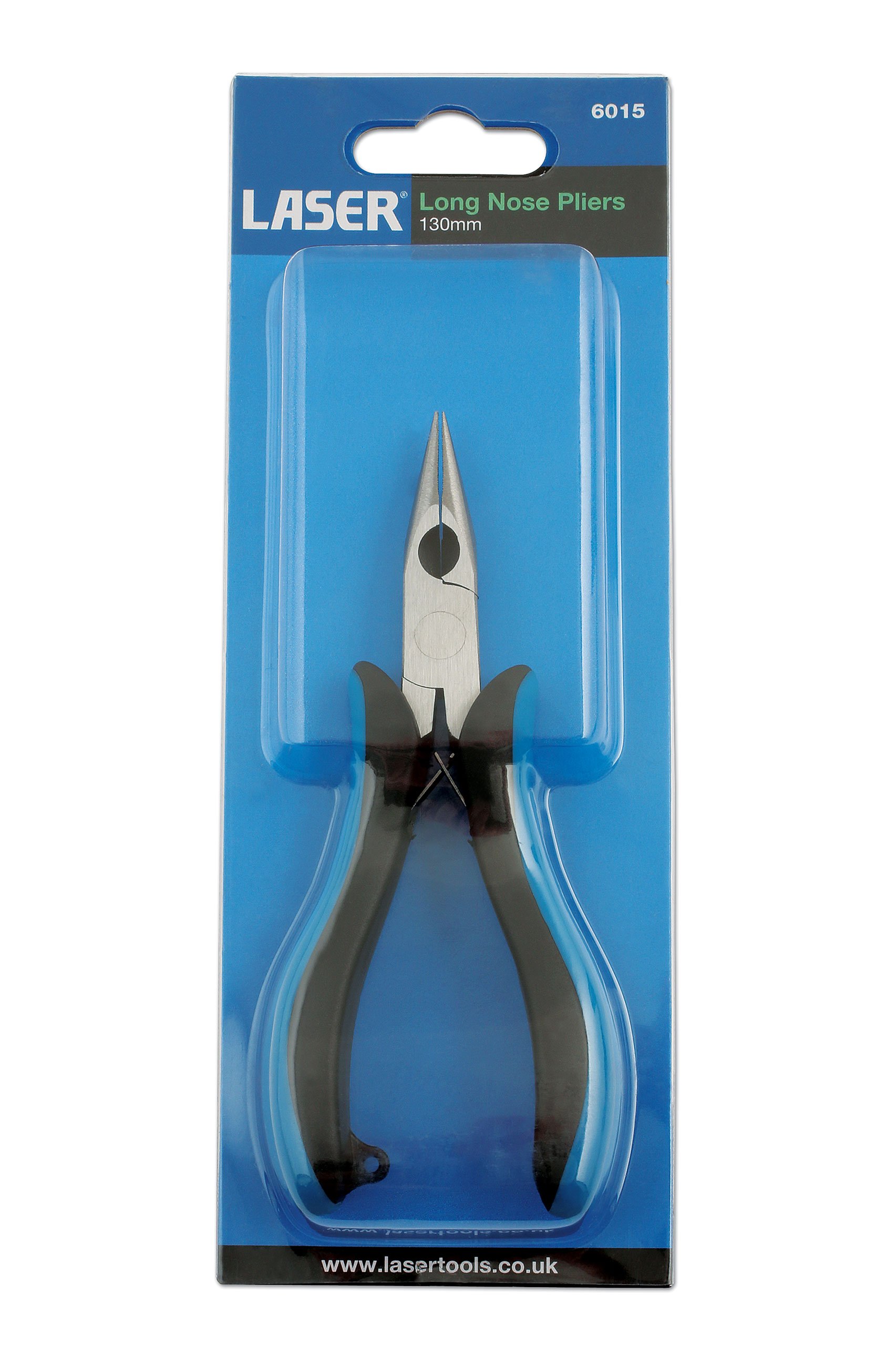 Laser 6015 Long Nose Pliers 130mm