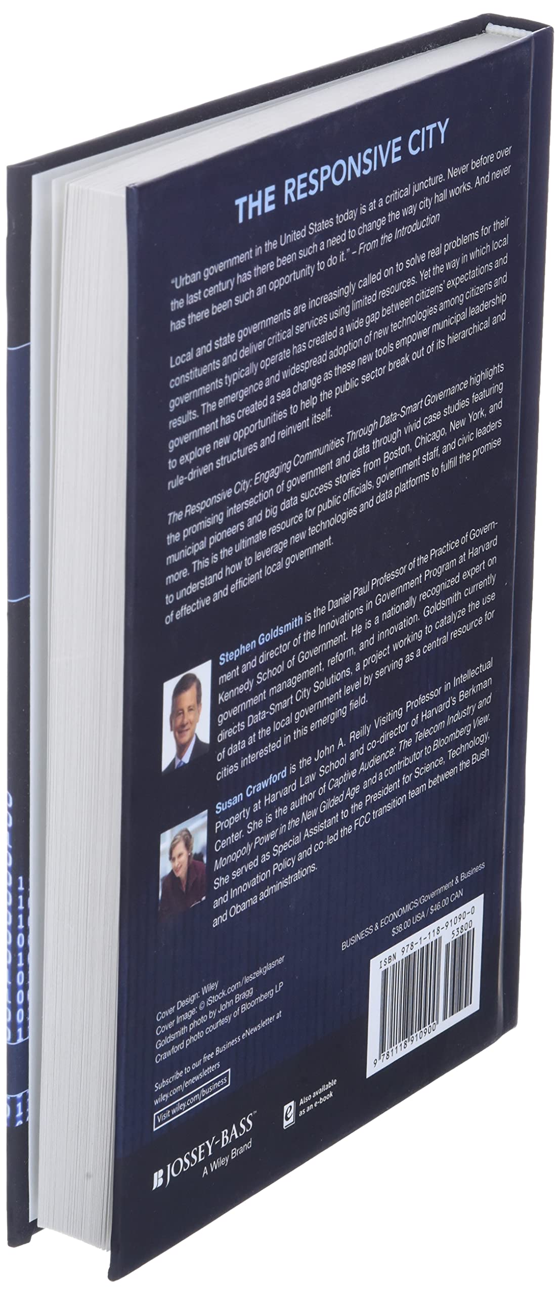 The Responsive City: Engaging Communities Through Data-Smart Governance - Image 4