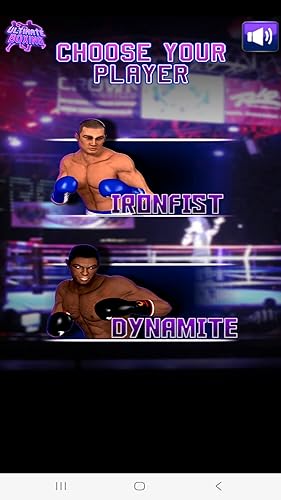 Boxing Game