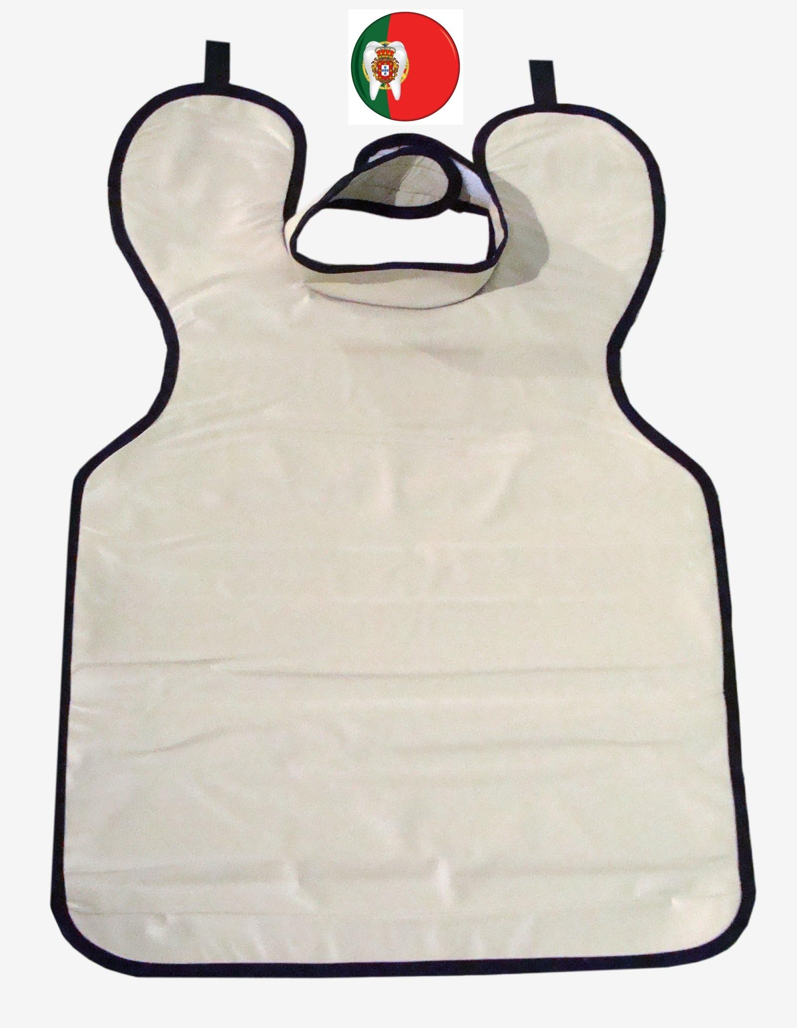 Radiography Adult Lead Lined Apron DENTSPLY RINN .3mm Beige