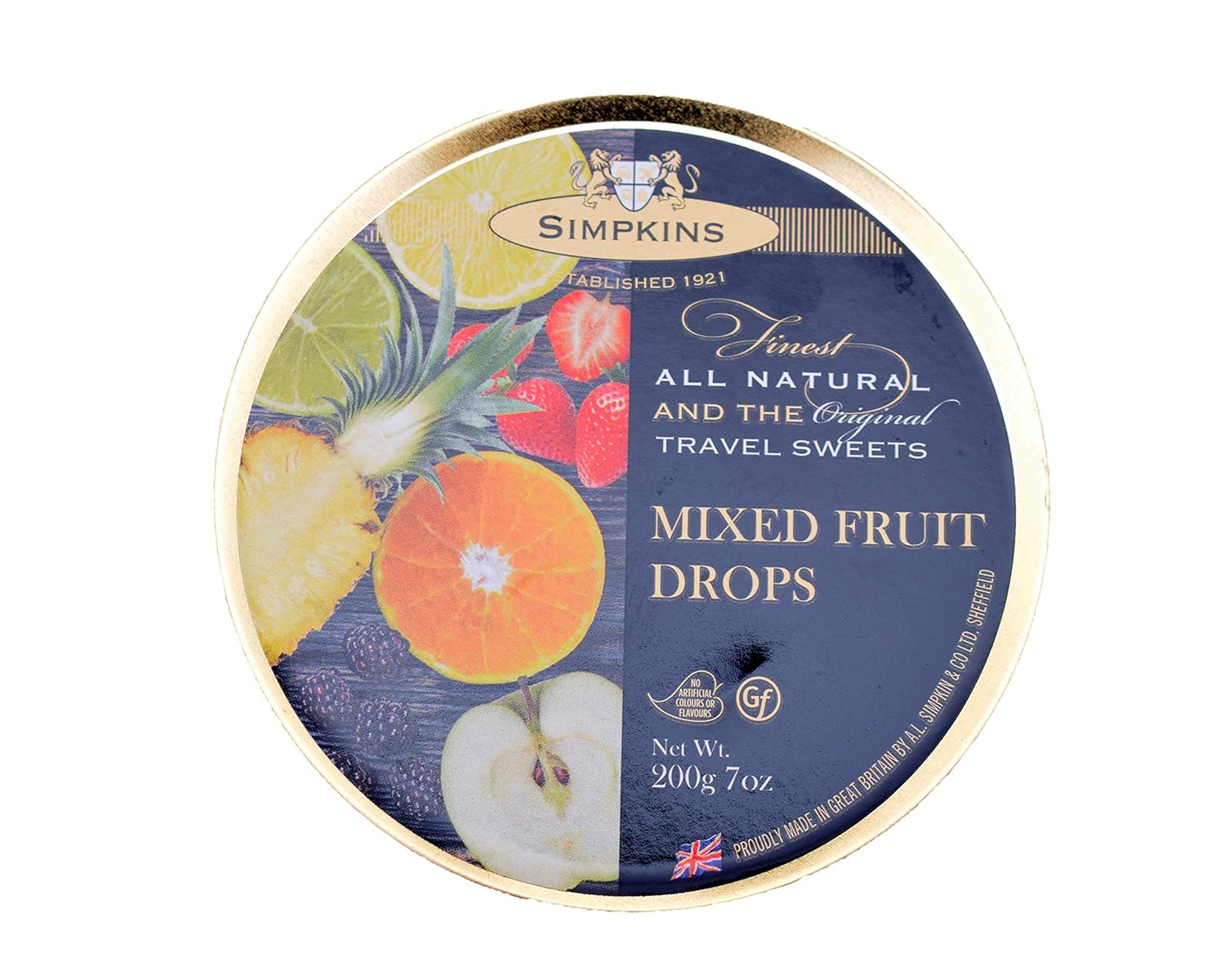Simpkins Mixed Fruit Drops 200 gm (Pack of 2) Amazon.in Grocery