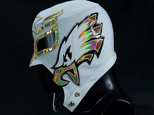 Miniatura 2 de EAGLE USA MASCARA DE LUCHA LUCHADOR LUCHADOR LUCHADOR LUCHA LIBRE MÁSCARA MEXICANA