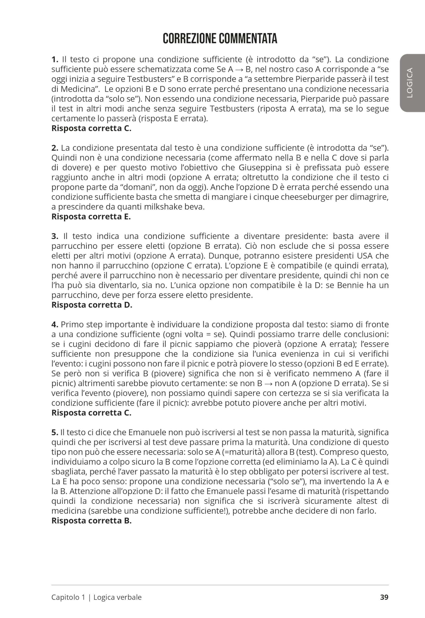 Testbusters. Professioni sanitarie 2026. Eserciziario commentato. Con simulatore online