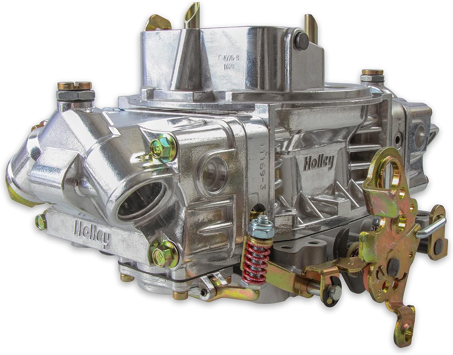 Holley Model 4150 750Cfm Double Pumper Carburetor
