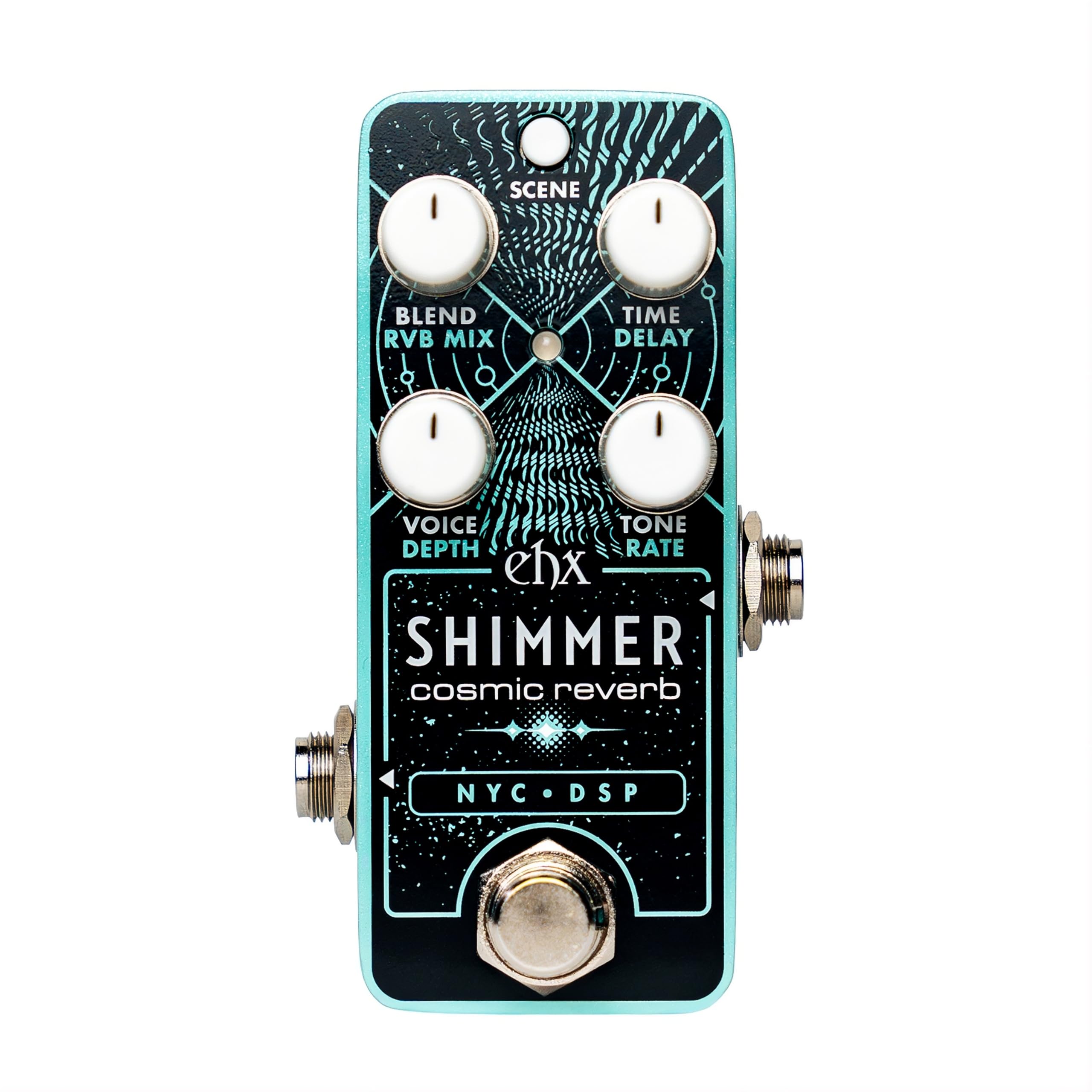 Electro Harmonix PICO SHIMMER Effektpedal