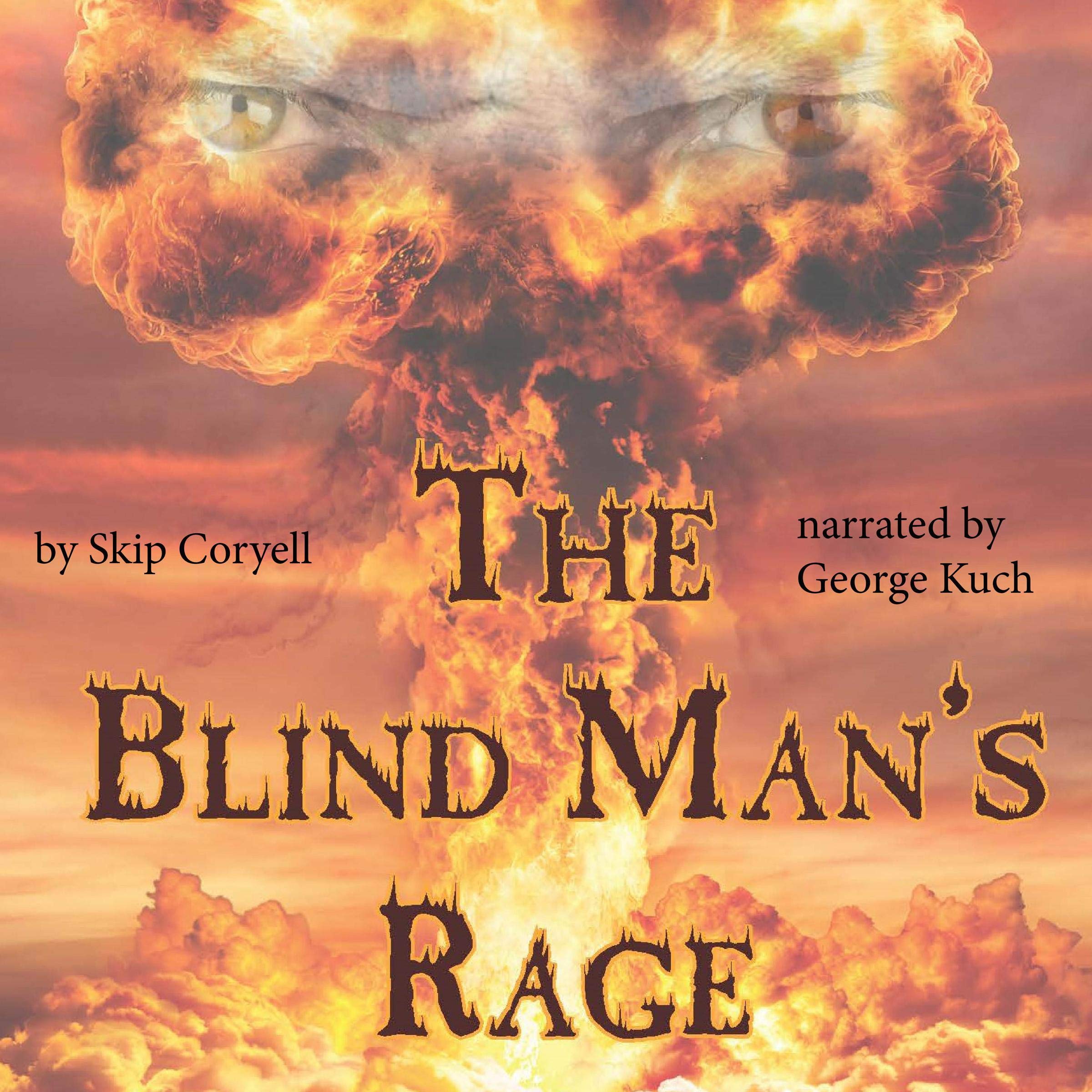 Cover art for The Blind Man's Rage